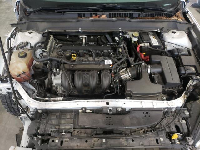 Photo 6 VIN: 1FA6P0H79E5393505 - FORD FUSION 