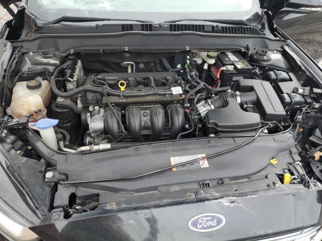 Photo 10 VIN: 1FA6P0H79E5393715 - FORD FUSION SE 