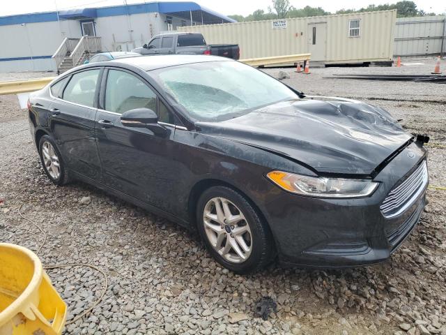 Photo 3 VIN: 1FA6P0H79E5393715 - FORD FUSION SE 