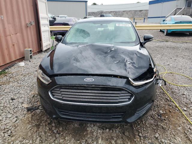 Photo 4 VIN: 1FA6P0H79E5393715 - FORD FUSION SE 