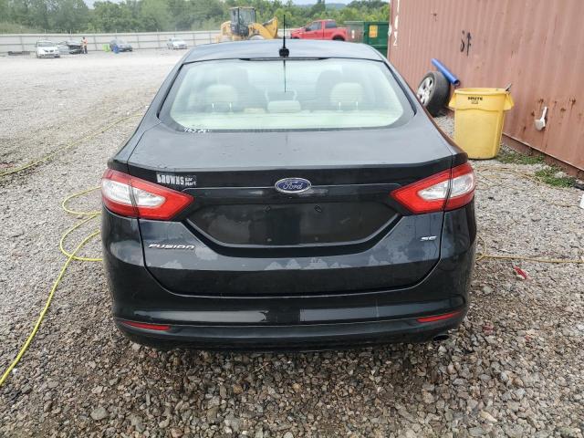 Photo 5 VIN: 1FA6P0H79E5393715 - FORD FUSION SE 