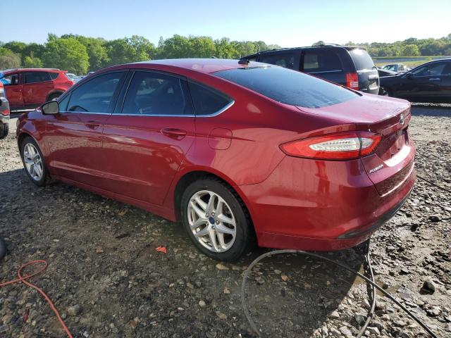 Photo 1 VIN: 1FA6P0H79E5396615 - FORD FUSION 