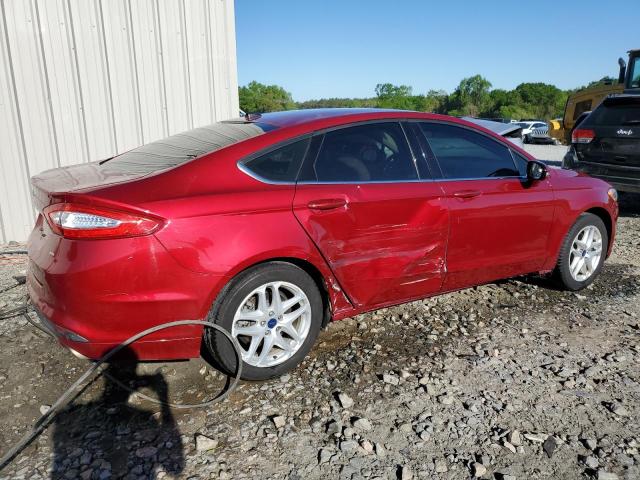 Photo 2 VIN: 1FA6P0H79E5396615 - FORD FUSION 