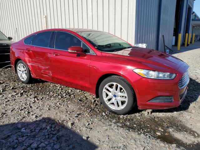 Photo 3 VIN: 1FA6P0H79E5396615 - FORD FUSION 