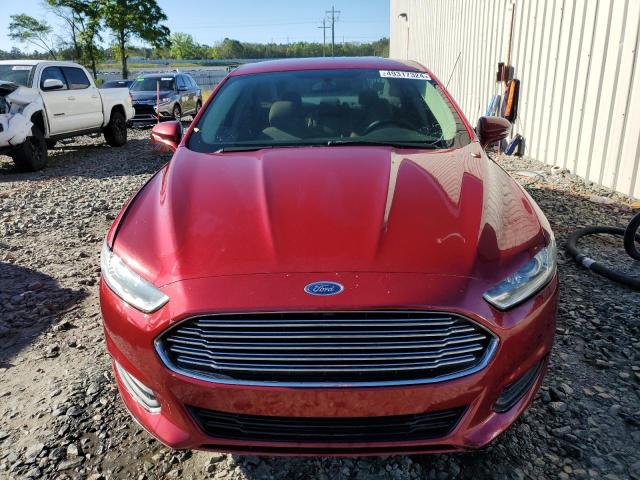 Photo 4 VIN: 1FA6P0H79E5396615 - FORD FUSION 