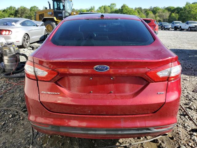 Photo 5 VIN: 1FA6P0H79E5396615 - FORD FUSION 