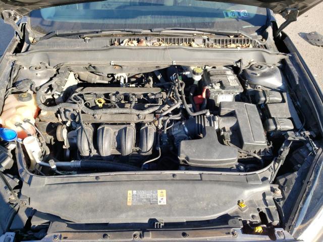 Photo 10 VIN: 1FA6P0H79E5397974 - FORD FUSION SE 