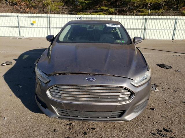 Photo 4 VIN: 1FA6P0H79E5397974 - FORD FUSION SE 