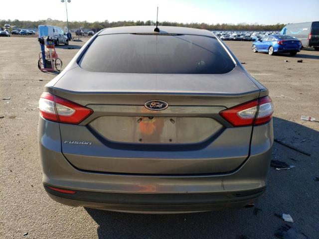 Photo 5 VIN: 1FA6P0H79E5397974 - FORD FUSION SE 