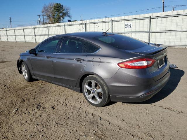 Photo 1 VIN: 1FA6P0H79E5402221 - FORD FUSION 