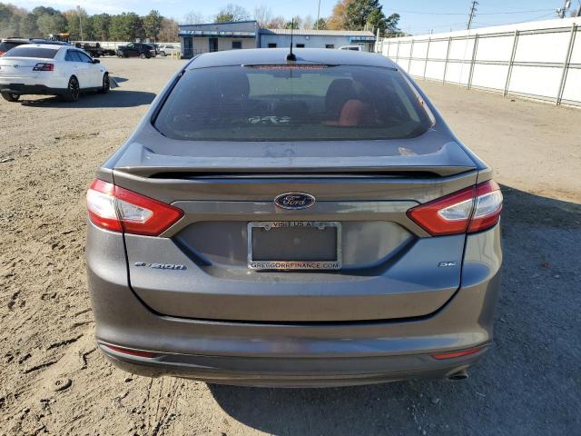 Photo 5 VIN: 1FA6P0H79E5402221 - FORD FUSION 