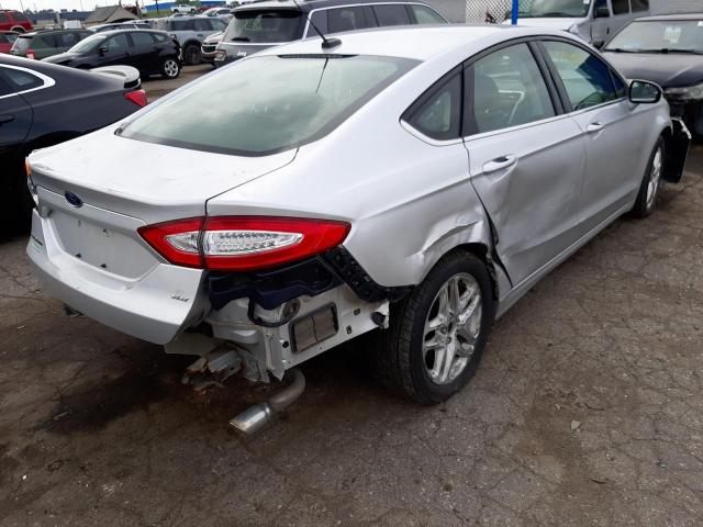 Photo 3 VIN: 1FA6P0H79E5402719 - FORD FUSION 