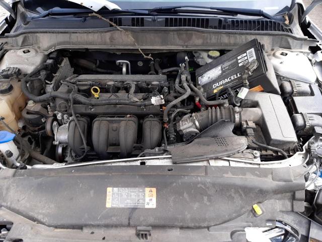 Photo 6 VIN: 1FA6P0H79E5402719 - FORD FUSION 