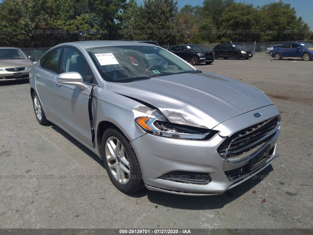 Photo 5 VIN: 1FA6P0H79E5406477 - FORD FUSION 