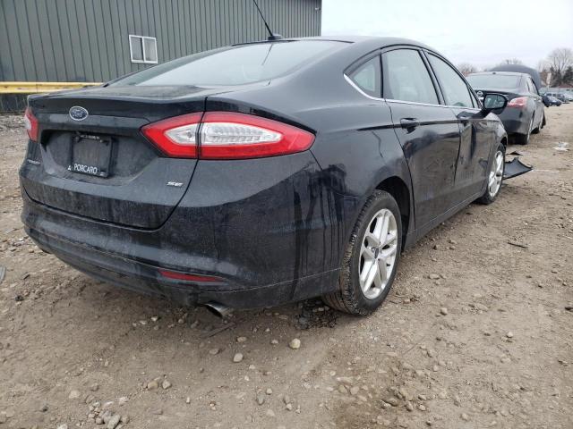 Photo 3 VIN: 1FA6P0H79F5103376 - FORD FUSION SE 