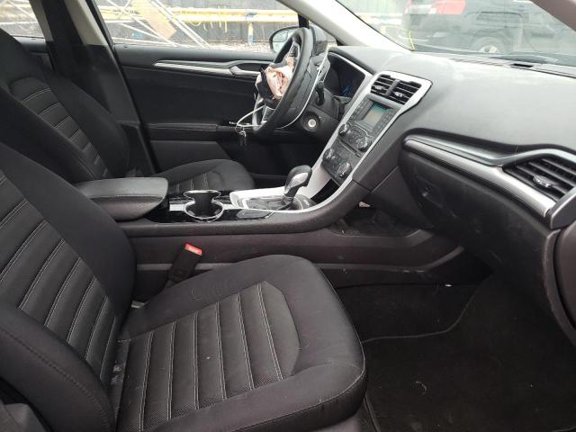 Photo 4 VIN: 1FA6P0H79F5103376 - FORD FUSION SE 