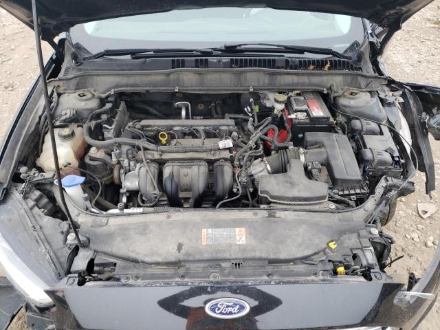 Photo 6 VIN: 1FA6P0H79F5103376 - FORD FUSION SE 