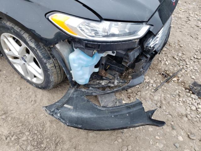 Photo 8 VIN: 1FA6P0H79F5103376 - FORD FUSION SE 