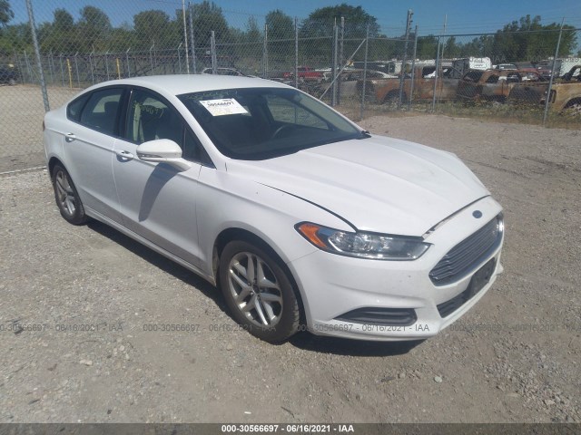 Photo 0 VIN: 1FA6P0H79F5104155 - FORD FUSION 