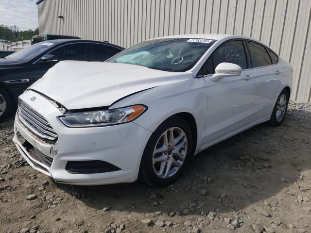 Photo 1 VIN: 1FA6P0H79F5104219 - FORD FUSION 