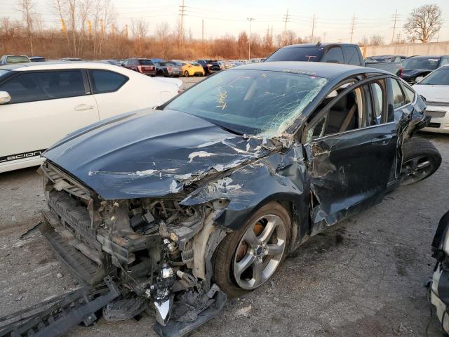 Photo 0 VIN: 1FA6P0H79F5105774 - FORD FUSION SE 