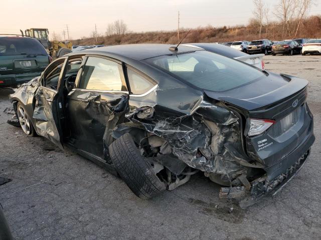 Photo 1 VIN: 1FA6P0H79F5105774 - FORD FUSION SE 