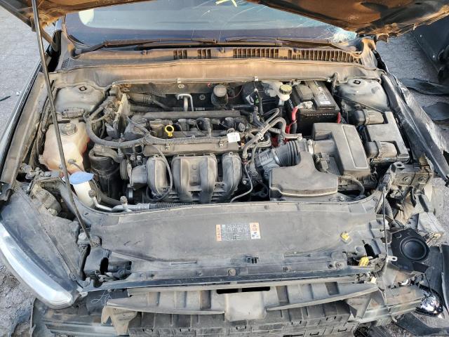 Photo 10 VIN: 1FA6P0H79F5105774 - FORD FUSION SE 