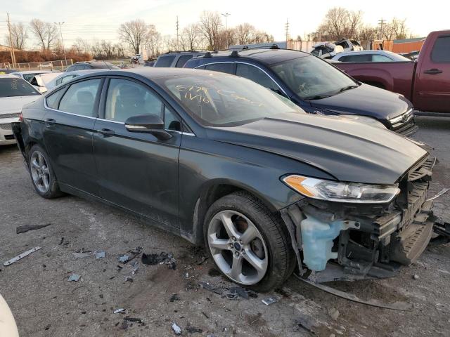 Photo 3 VIN: 1FA6P0H79F5105774 - FORD FUSION SE 