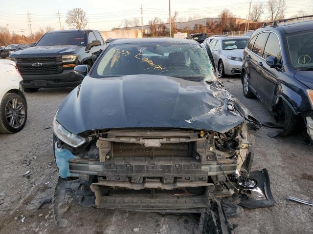 Photo 4 VIN: 1FA6P0H79F5105774 - FORD FUSION SE 