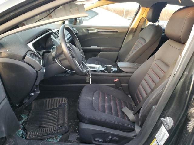 Photo 6 VIN: 1FA6P0H79F5105774 - FORD FUSION SE 