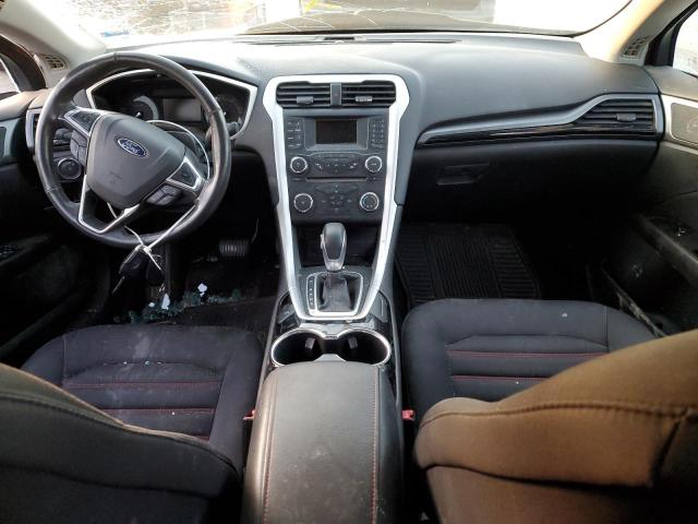 Photo 7 VIN: 1FA6P0H79F5105774 - FORD FUSION SE 