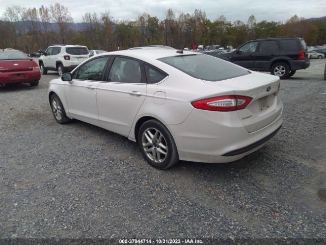 Photo 2 VIN: 1FA6P0H79F5105919 - FORD FUSION 