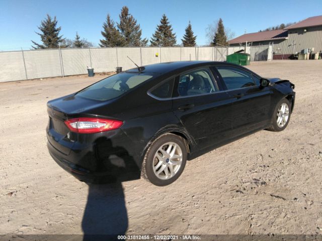 Photo 3 VIN: 1FA6P0H79F5107167 - FORD FUSION 