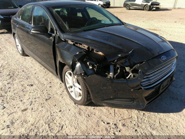 Photo 5 VIN: 1FA6P0H79F5107167 - FORD FUSION 