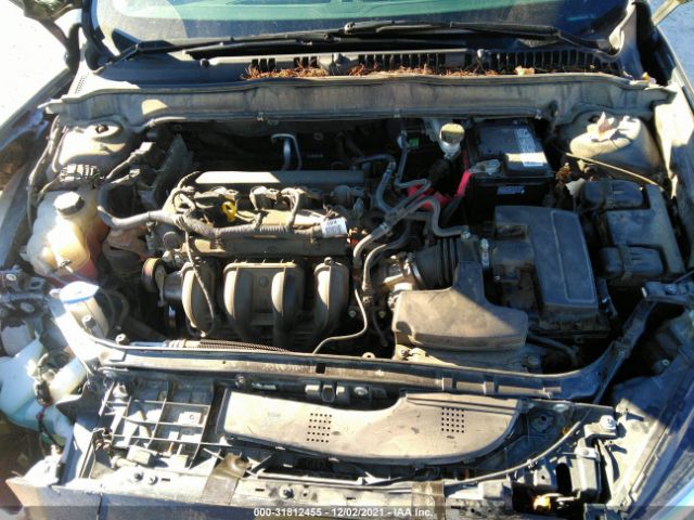 Photo 9 VIN: 1FA6P0H79F5107167 - FORD FUSION 