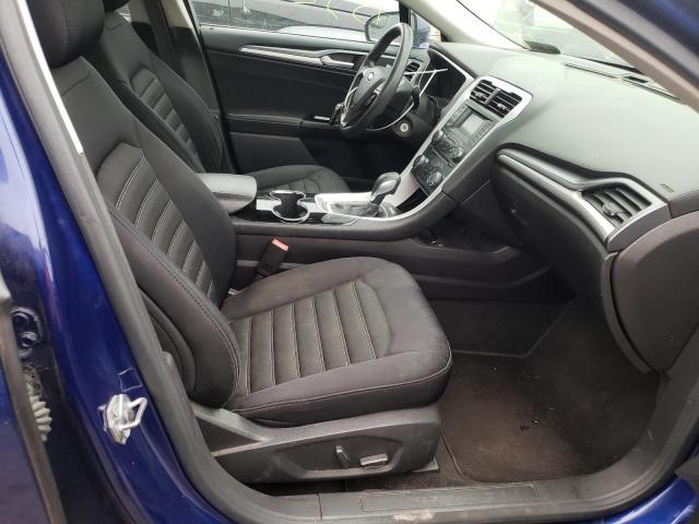 Photo 4 VIN: 1FA6P0H79F5107170 - FORD FUSION 