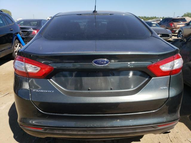 Photo 5 VIN: 1FA6P0H79F5110618 - FORD FUSION SE 