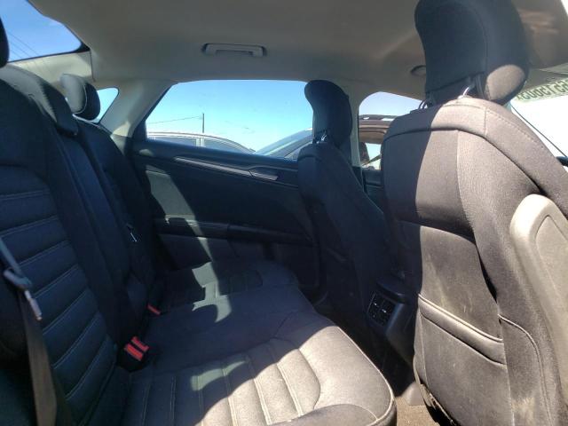 Photo 9 VIN: 1FA6P0H79F5110618 - FORD FUSION SE 