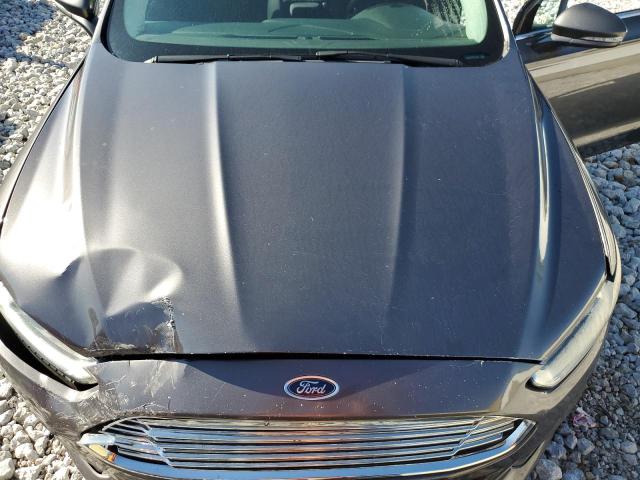 Photo 10 VIN: 1FA6P0H79F5112353 - FORD FUSION SE 