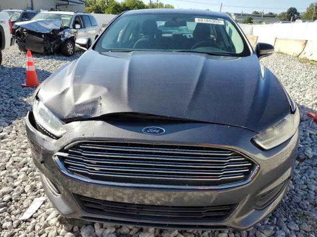 Photo 4 VIN: 1FA6P0H79F5112353 - FORD FUSION SE 