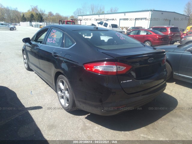 Photo 2 VIN: 1FA6P0H79F5113342 - FORD FUSION 