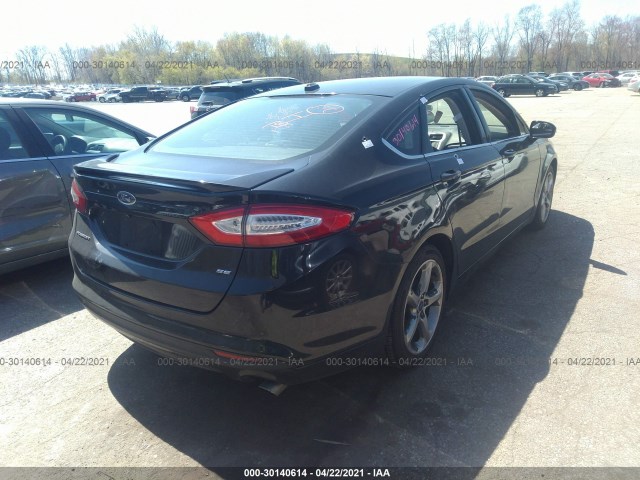 Photo 3 VIN: 1FA6P0H79F5113342 - FORD FUSION 