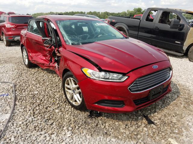 Photo 0 VIN: 1FA6P0H79F5113907 - FORD FUSION SE 