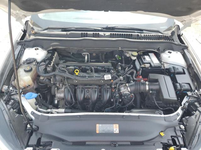 Photo 10 VIN: 1FA6P0H79F5117973 - FORD FUSION SE 