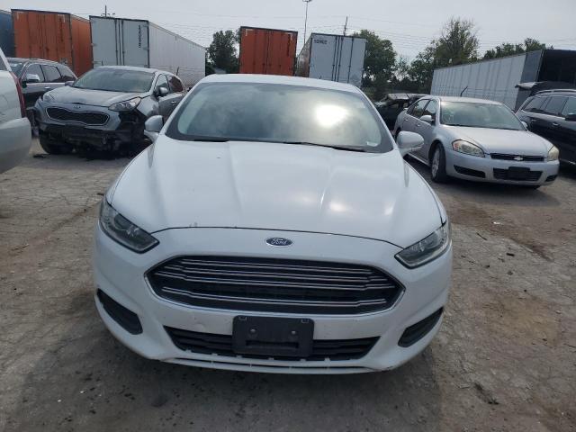 Photo 4 VIN: 1FA6P0H79F5117973 - FORD FUSION SE 