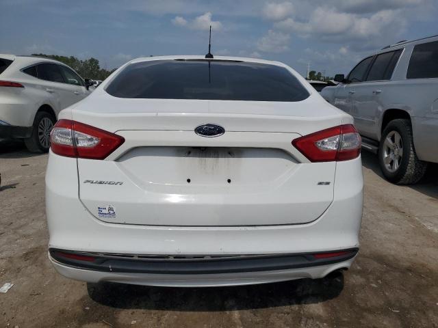 Photo 5 VIN: 1FA6P0H79F5117973 - FORD FUSION SE 