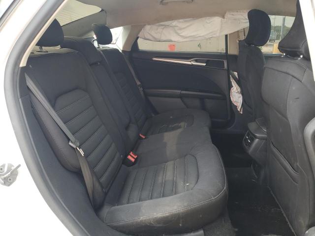 Photo 9 VIN: 1FA6P0H79F5117973 - FORD FUSION SE 