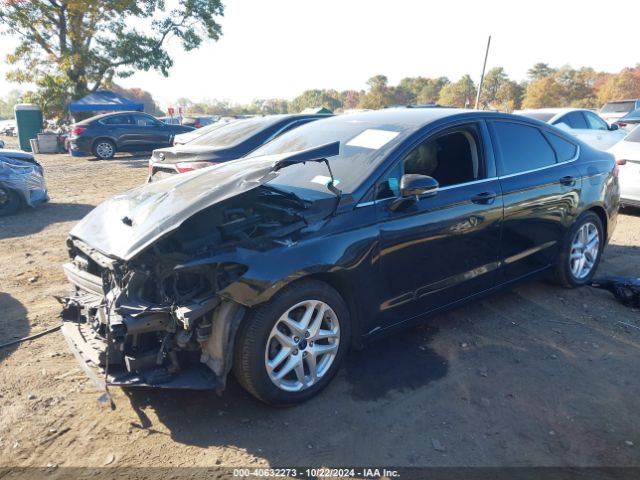 Photo 1 VIN: 1FA6P0H79F5122641 - FORD FUSION 