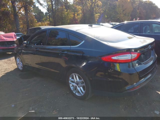 Photo 2 VIN: 1FA6P0H79F5122641 - FORD FUSION 