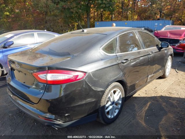 Photo 3 VIN: 1FA6P0H79F5122641 - FORD FUSION 